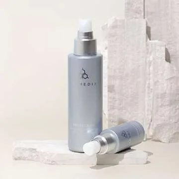 COSMEDIX Protect - UV Broad Spectrum SPF 30 Moisturizing Sunscreen Spray - Sunscreen for Face and Body, Oil-free Suntan Lotion for Clean Pores - Made with Niacinamide, Green Tea Extract, Vitamin B