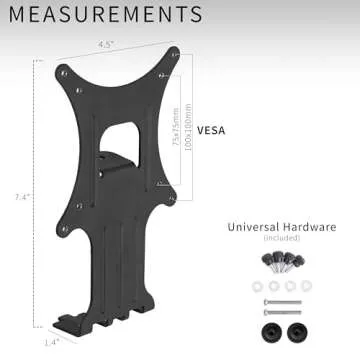 HP Pavilion VIVO VESA Adapter for Easy Monitor Mounting