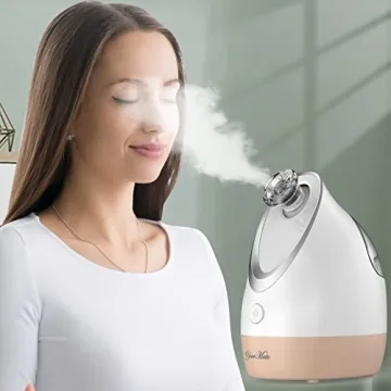 YourMate Facial Steamer with Nano Ionic Technology