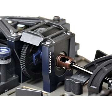 EXOTEK Racing EB410 Center Diff Bulkhead | Precision Engineered Performance