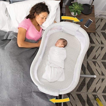 HALO Bassinest Swivel Sleeper - Safe and Convenient