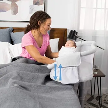 HALO Bassinest Swivel Sleeper - Safe and Convenient