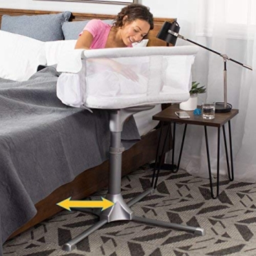 HALO Bassinest Swivel Sleeper - Safe and Convenient