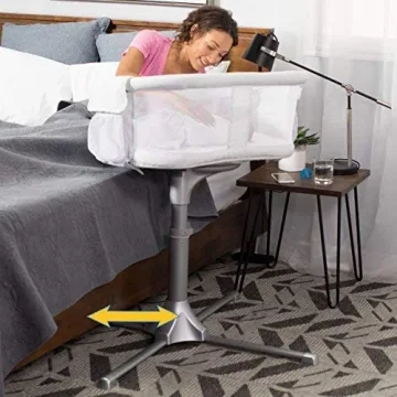 HALO Bassinest Swivel Sleeper - Safe and Convenient