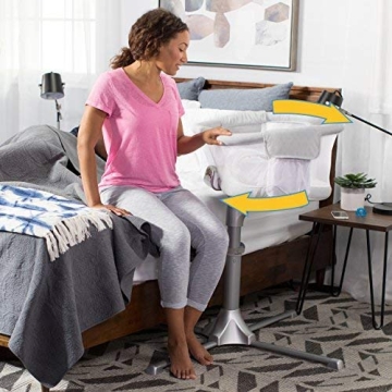 HALO Bassinest Swivel Sleeper - Safe and Convenient