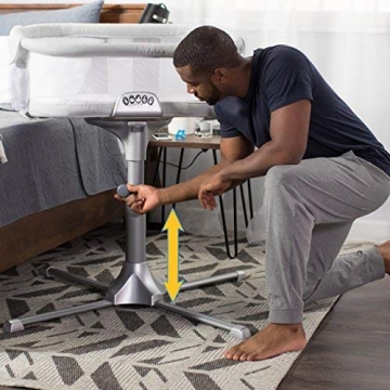 HALO Bassinest Swivel Sleeper - Safe and Convenient