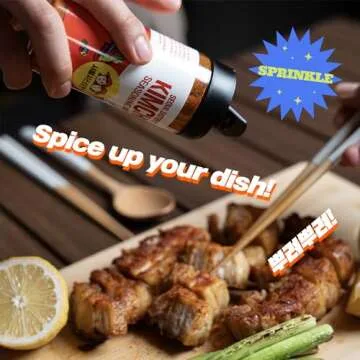 SEOUL SISTERS Kimchi Seasoning Mix - Flavorful Superfood