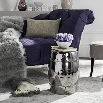 Elegant SAFAVIEH Modern Ming Ceramic Garden Stool