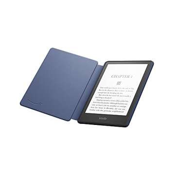 Amazon Kindle Paperwhite Case (11th Generation), Lightweight and Water-Safe, Foldable Protective Cov...