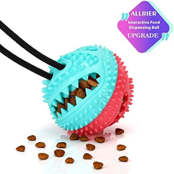ALLRIER Interactive Tug of War Dog Toy for All Dogs