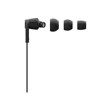 Belkin Wired SoundForm Headphones – Perfect Fit Earbuds