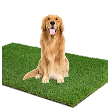 XLX TURF 48" x 30" Artificial Grass for Dogs - Ultimate Pet Pee Pad