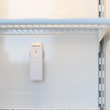 AcuRite Digital Wireless Fridge Freezer Thermometer