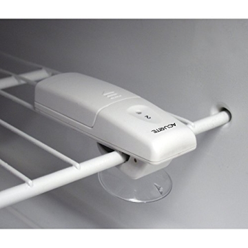 AcuRite Digital Wireless Fridge Freezer Thermometer
