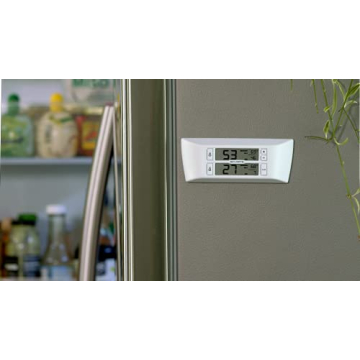 AcuRite Digital Wireless Fridge Freezer Thermometer