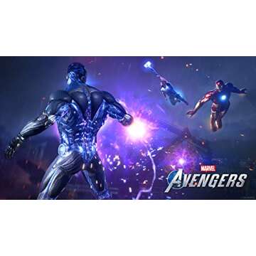 Marvel's Avengers PS4 - Free PS5 Upgrade Included