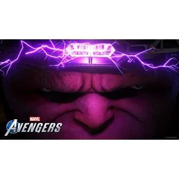 Marvel's Avengers PS4 - Free PS5 Upgrade Included