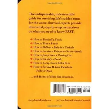 The Worst-Case Scenario Survival Handbook (Worst Case Scenario (WORS))