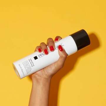 Paul Mitchell Stay Strong Finishing Hairspray, Long-Lasting Hold, Humidity-Resistant, For All Hair T...