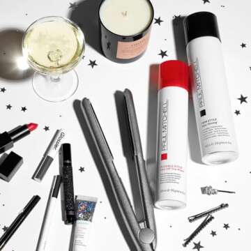 Paul Mitchell Stay Strong Finishing Hairspray, Long-Lasting Hold, Humidity-Resistant, For All Hair Types, 9 oz.