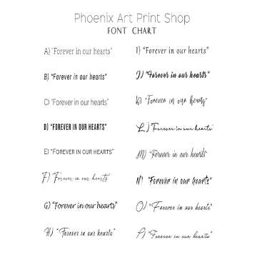 8th Bronze Wedding Anniversary Gift - Sound Wave Art