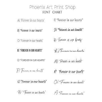 8th Bronze Wedding Anniversary Gift - Sound Wave Art