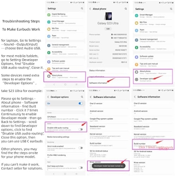 Best USB C Headphones for iPhone Galaxy Pixel OnePlus