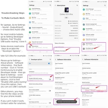 Best USB C Headphones for iPhone Galaxy Pixel OnePlus
