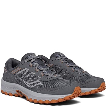 Saucony Men's Versafoam Excursion TR13 Trail Shoe