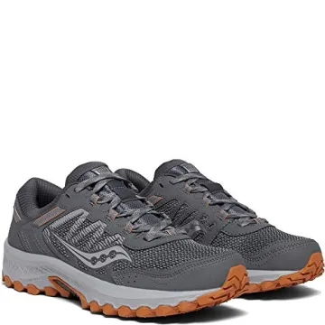 Saucony Men's Versafoam Excursion TR13 Trail Shoe