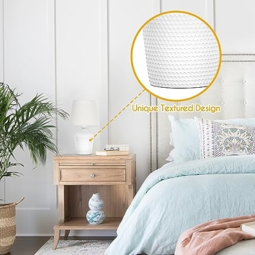 Stylish Sucolite Small Table Lamps Set for Every Room