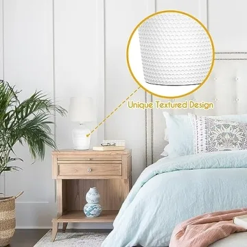 Stylish Sucolite Small Table Lamps Set for Every Room