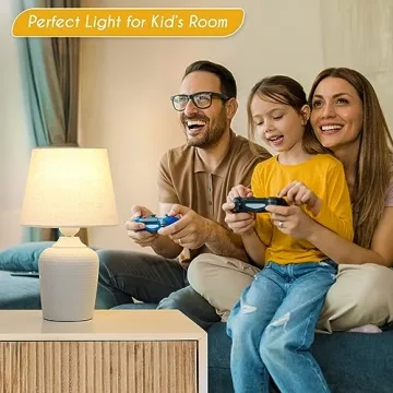 Stylish Sucolite Small Table Lamps Set for Every Room