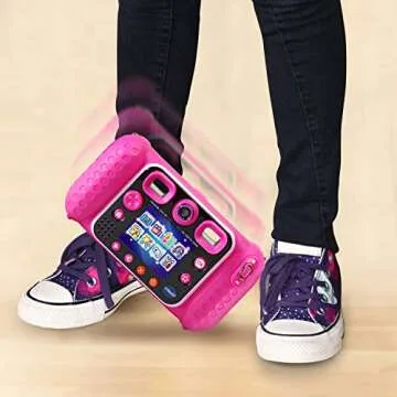 VTech KidiZoom Duo DX Camera & MP3 Player for Kids