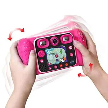VTech KidiZoom Duo DX Camera & MP3 Player for Kids