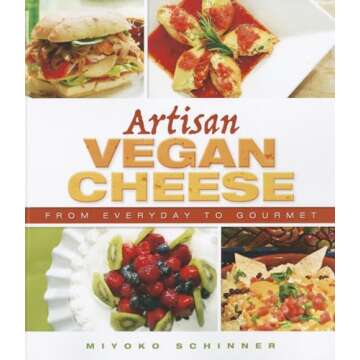 Artisan Vegan Cheese