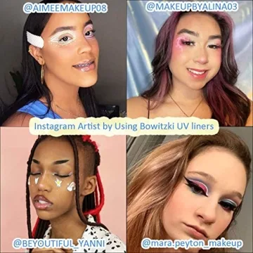 Bowitzki Retro Water Activated Eyeliner Collection