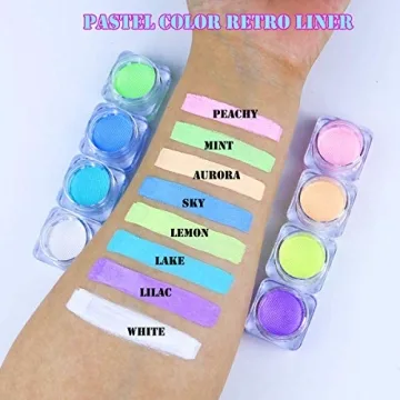 Bowitzki Retro Water Activated Eyeliner Collection