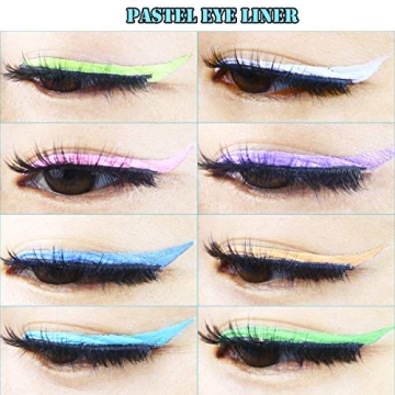 Bowitzki Retro Water Activated Eyeliner Collection