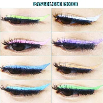 Bowitzki Retro Water Activated Eyeliner Collection