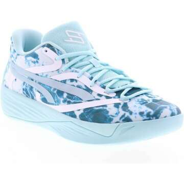PUMA Women's Stewie 2 Water Basketball Shoes