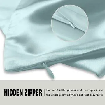 Silk Pillowcase for Hair and Skin - Standard 20"x26"