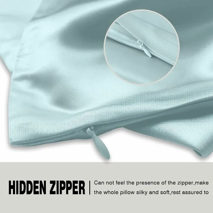 Silk Pillowcase for Hair and Skin - Standard 20"x26"