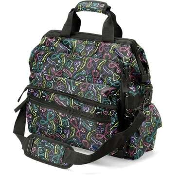 Nurse Mates Ultimate Nursing Bag for Everyday Use