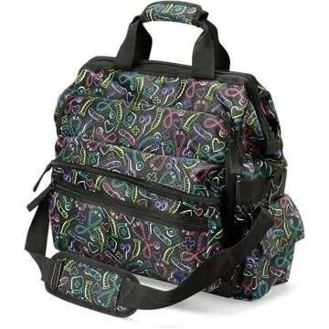 Nurse Mates Ultimate Nursing Bag for Everyday Use