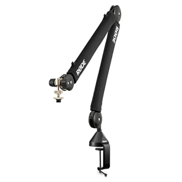 RØDE PSA1+ Professional Studio Arm for Podcasters and Streamers