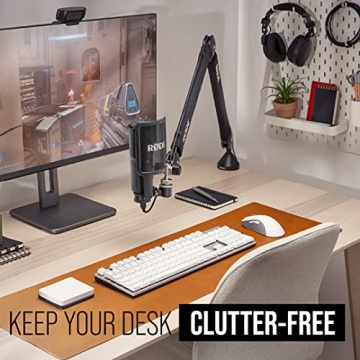 RØDE PSA1+ Professional Studio Arm for Podcasters and Streamers