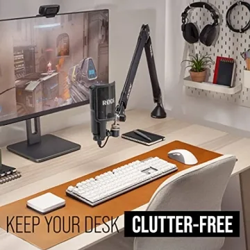 RØDE PSA1+ Professional Studio Arm for Podcasters and Streamers