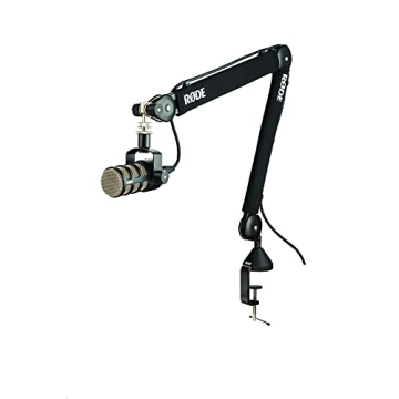 RØDE PSA1+ Professional Studio Arm for Podcasters and Streamers