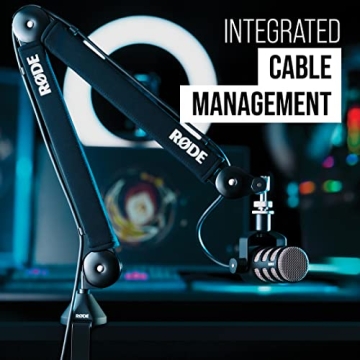 RØDE PSA1+ Professional Studio Arm for Podcasters and Streamers